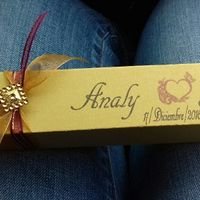 Mis invitaciones me encantaron! - 2