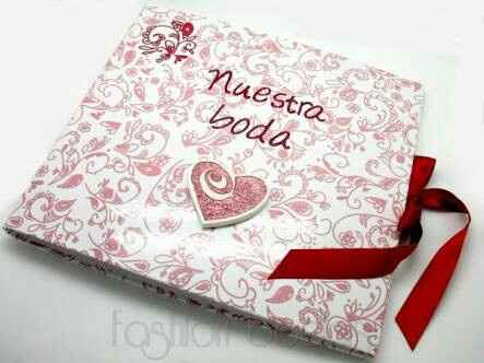Ayuda con diseños para libro de firmas - 2