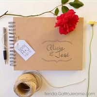 Ayuda con diseños para libro de firmas - 4