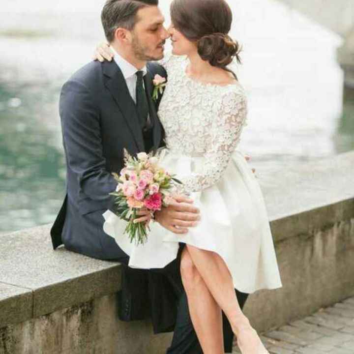 Todo lo que necesito para una boda civil? 😳💕 - 1