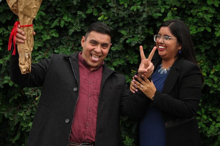 Reto con regalo: Sube una foto con tu pareja🎁 4