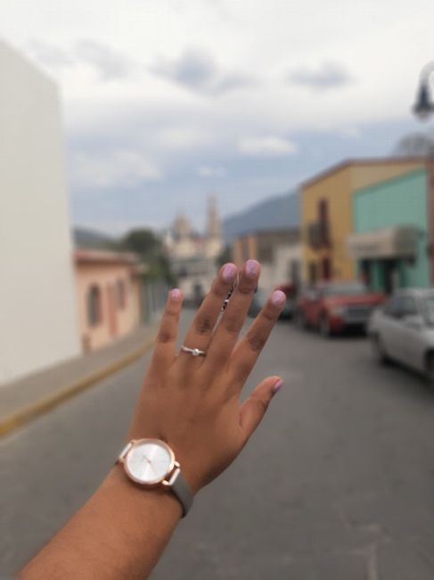Reto con regalo: Sube una foto de tu anillo🎁 28