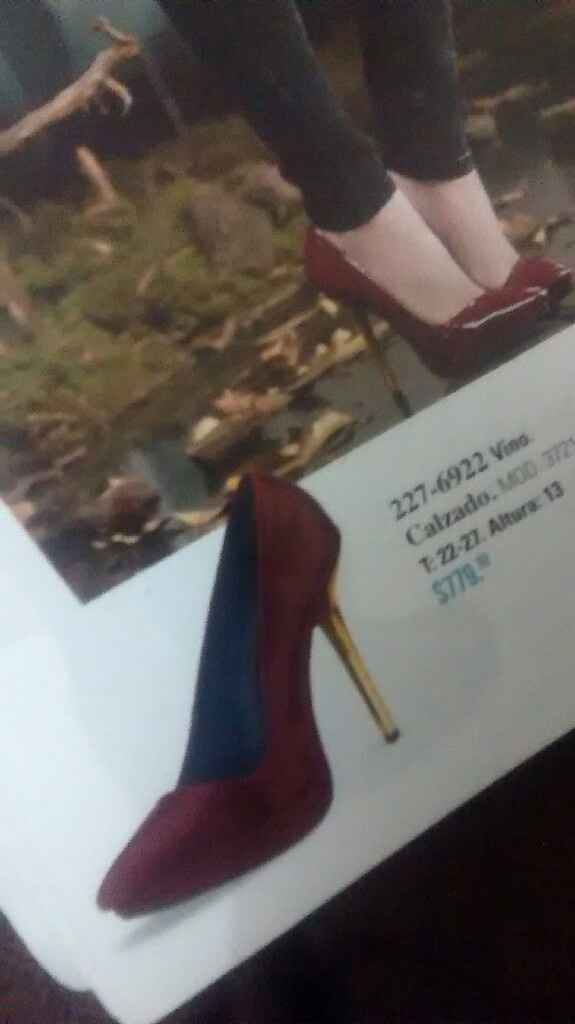 Zapatillas de color...  se atreverian? - 1