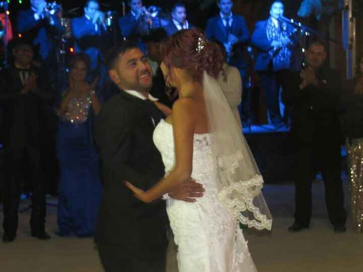 Un pequeño adelanto de mi boda - 7