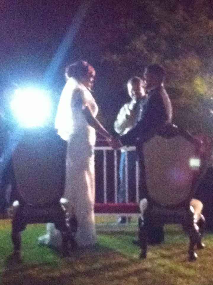 Un pequeño adelanto de mi boda - 10