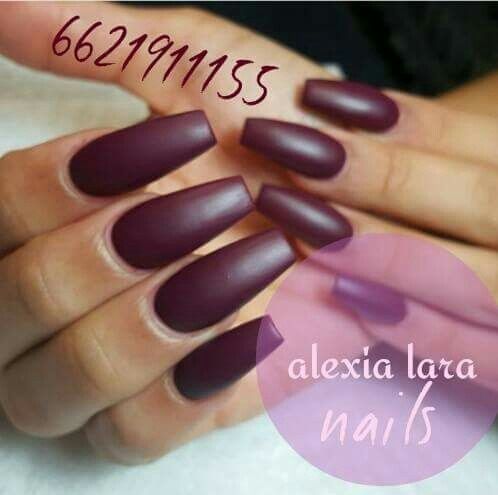 Uñas para el gran día.... - 1