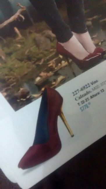 Zapatillas de color...  se atreverian? - 1