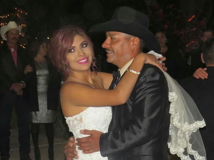 Un pequeño adelanto de mi boda - 2