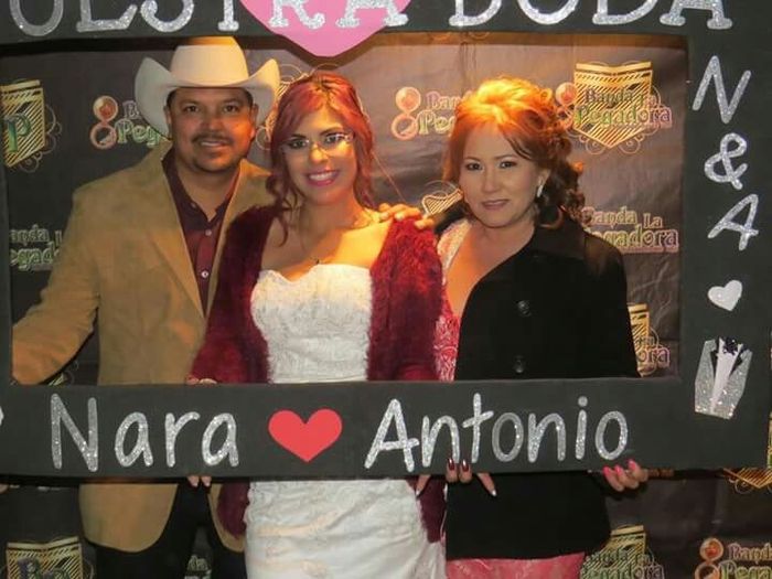 Un pequeño adelanto de mi boda - 5