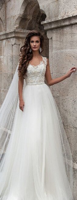 Vestidos de novia - 1