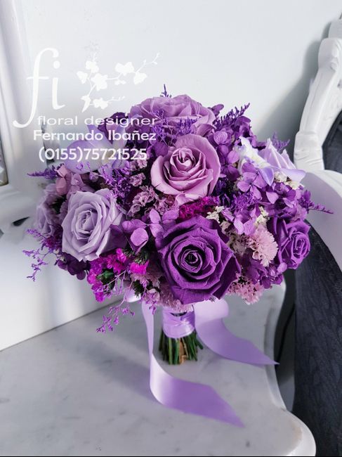 Ramo de Novia ¿donde comprar? - 1