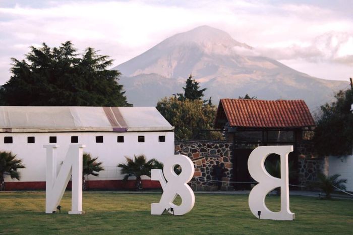 Popocatépetl no despiertes en mi boda😫🌋 - 2