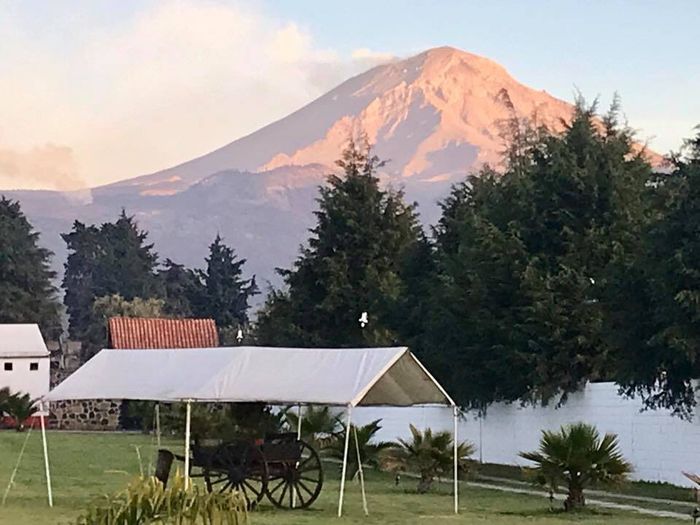 Popocatépetl no despiertes en mi boda😫🌋 - 3