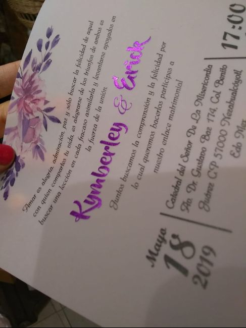 Por fin firmamos contrato 📝💍 - 7