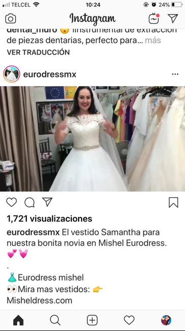 El lugar de mi boda... - 1