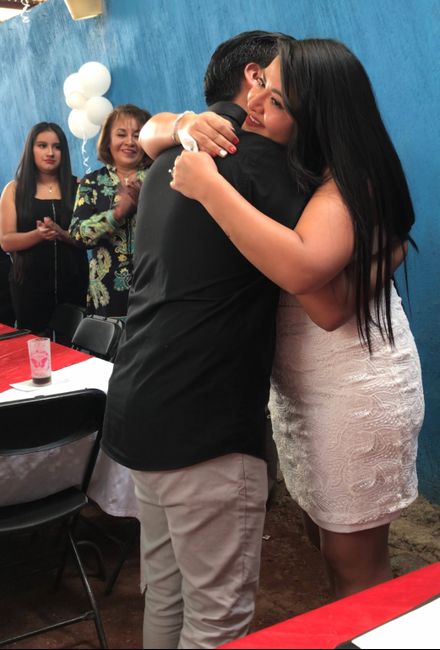 Casados ante la ley 💜🤩🤩🤩 - 2