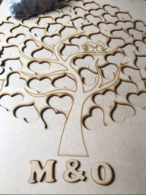 Cuadro de los deseos 💜🍀 - 2