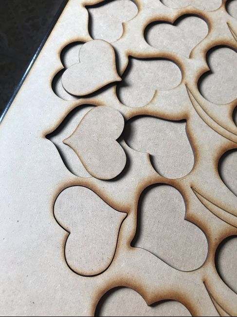 Cuadro de los deseos 💜🍀 - 3