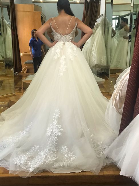 Escote en espalda súper sexy! - 1