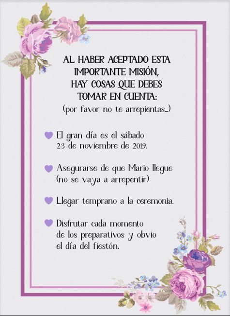 Cocinando el obsequio de mis damitas 💜💃🏼 - 3