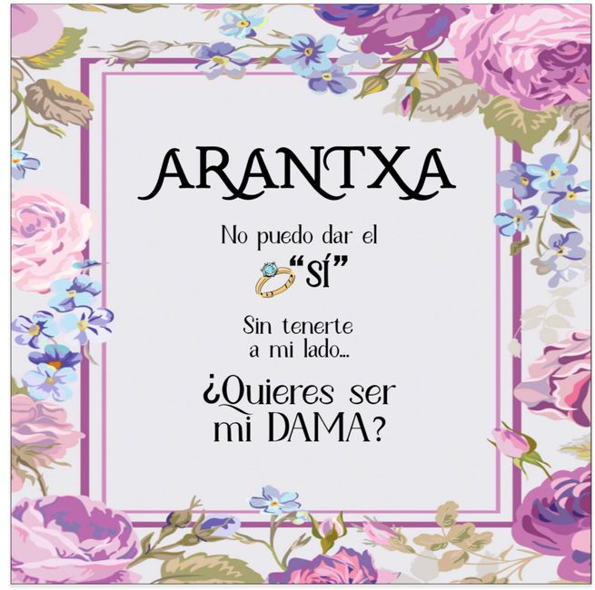 Ayuda para pedir mis damas - 1