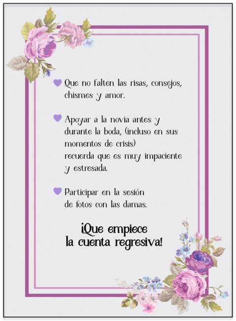 Ayuda para pedir mis damas - 4