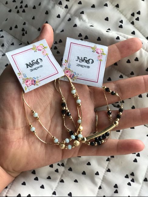 Terminé los regalos de mis damitas 💜 - 5