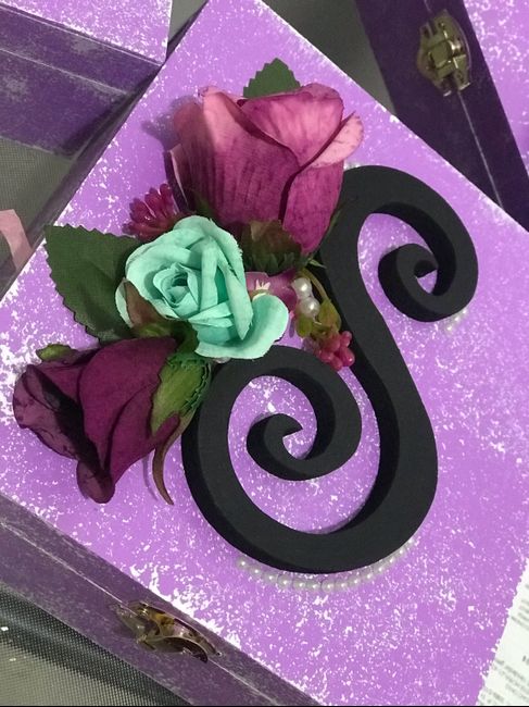 Terminé los regalos de mis damitas 💜 - 6