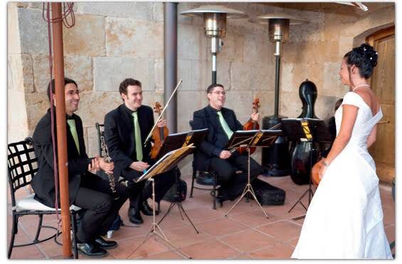 Música para la ceremonia 🎻🎼🎹🎺 - 1