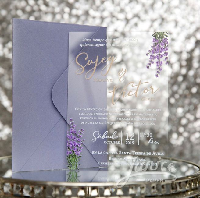 Avances a 100 días 💜👰🏽🤵🏽 - 10