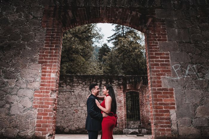 Por fin mi sesión de fotos 😍 3