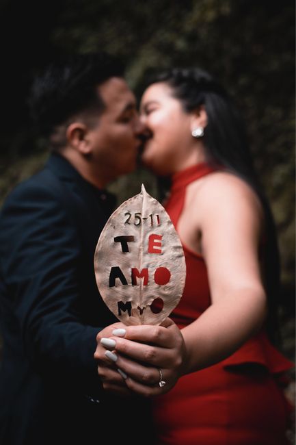 Por fin mi sesión de fotos 😍 6