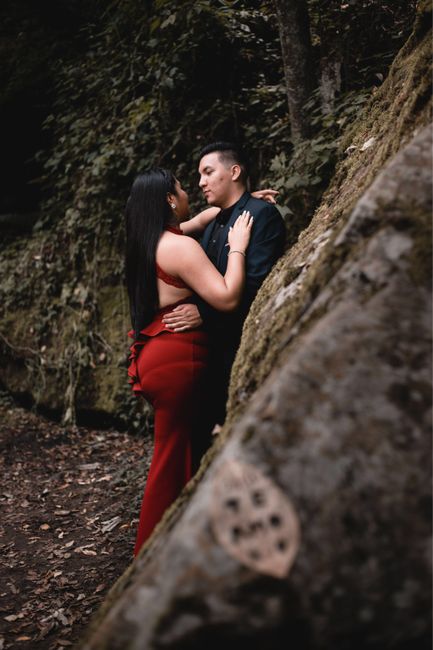 Por fin mi sesión de fotos 😍 7