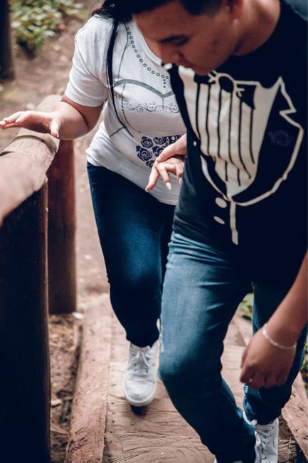 Por fin mi sesión de fotos 😍 21