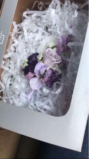 Ya tengo mi ramo 💐😍 a 13 días! 6