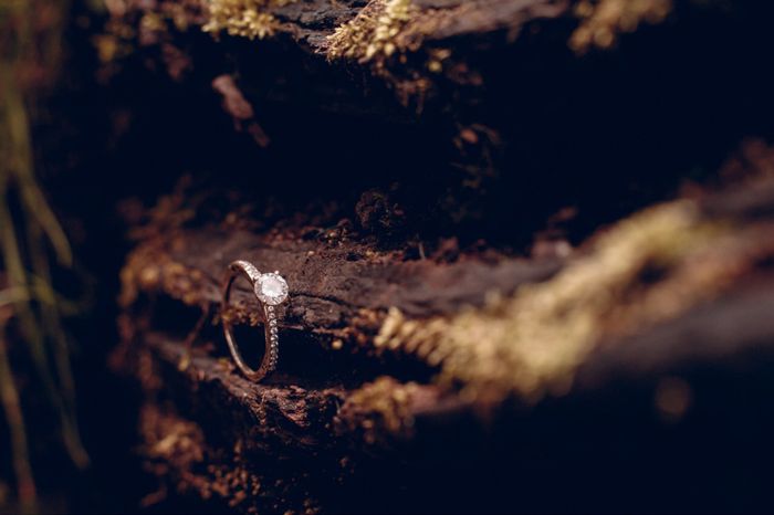 Muestren sus anillos de compromiso y argollas de matrimonio ❤️❤️❤️ 7