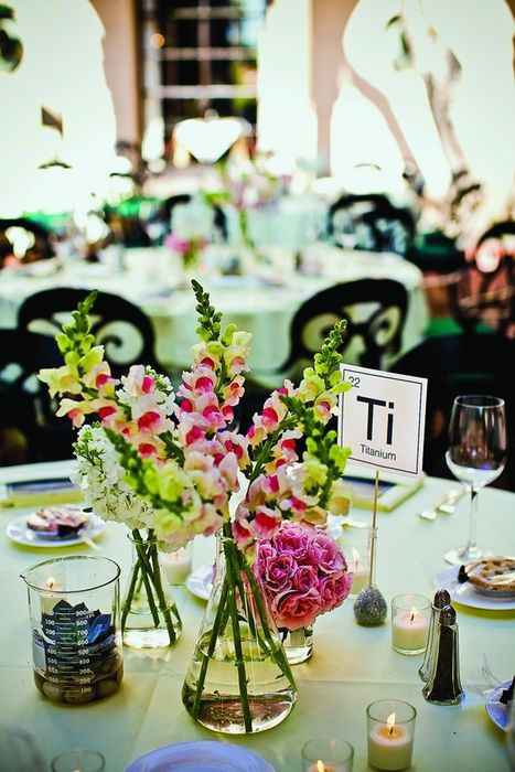 Centros de mesa!! - 2