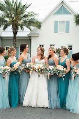 Vestidos para damas, iguales? - 2