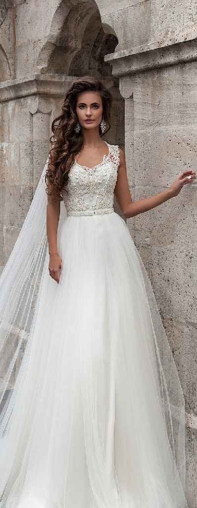 Vestidos de novia - 1