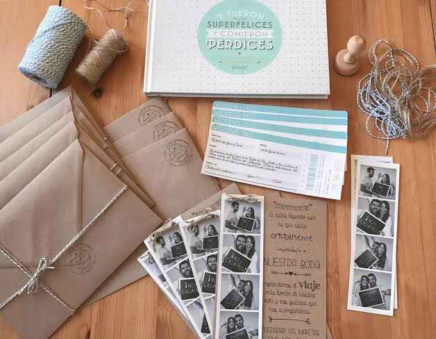 ¿invitaciones Diy? - 1