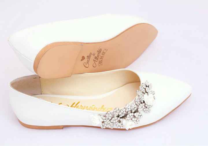 ¿flats para la boda? 🥿👰🏻 - 1