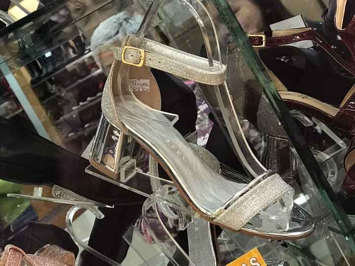 Zapatos para la boda 👰🏽 - 1