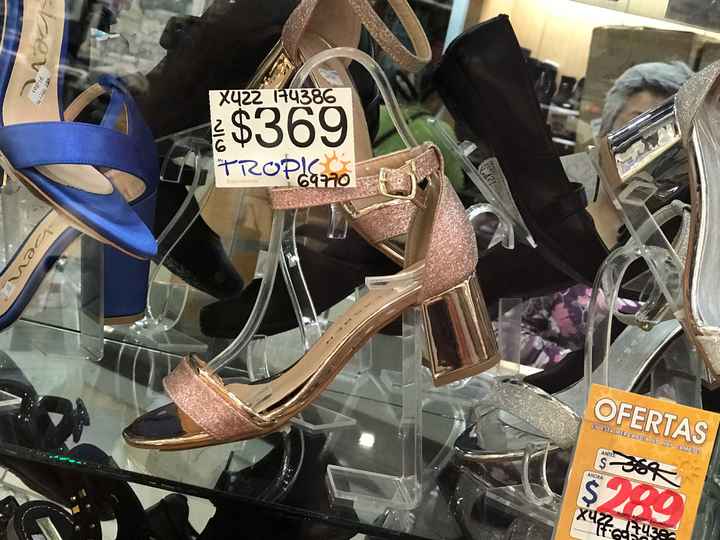 Zapatos para la boda 👰🏽 - 2