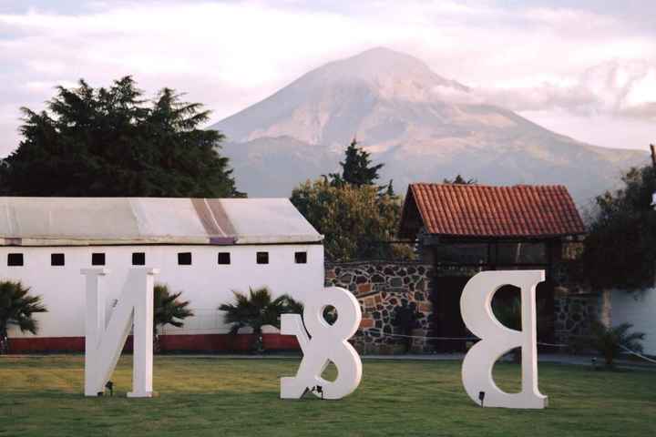Popocatépetl no despiertes en mi boda😫🌋 - 2