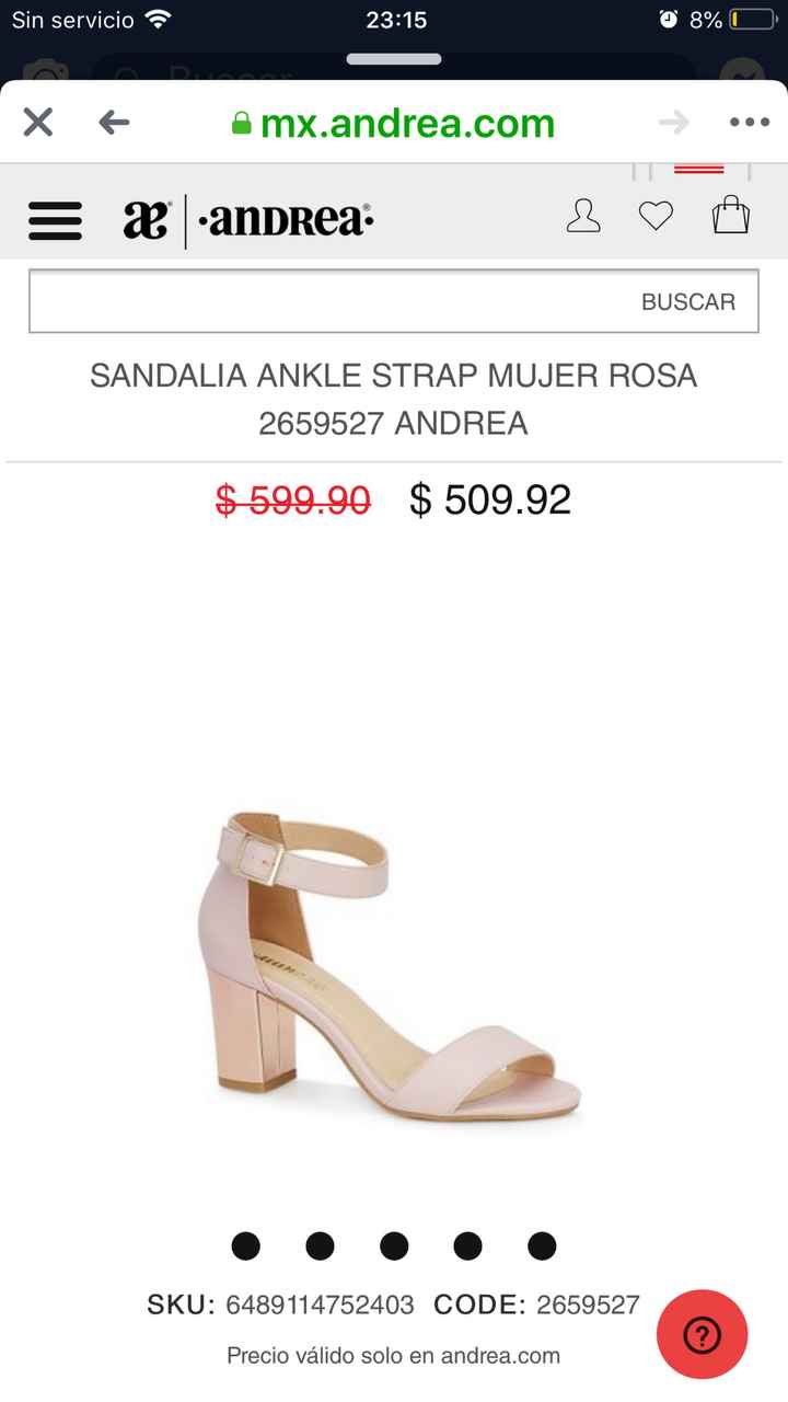 Zapatos de novia!!! - 1