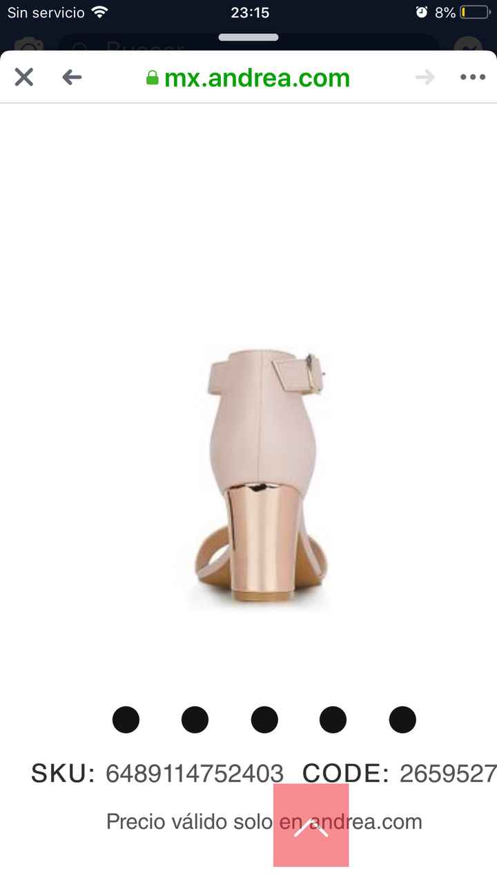 Zapatos de novia!!! - 2