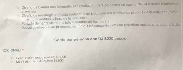 Por fin firmamos contrato 📝💍 - 2