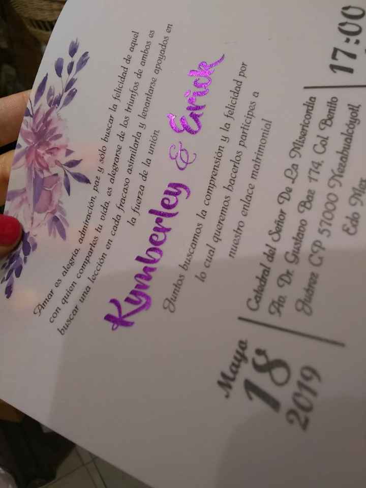 Por fin firmamos contrato 📝💍 - 7