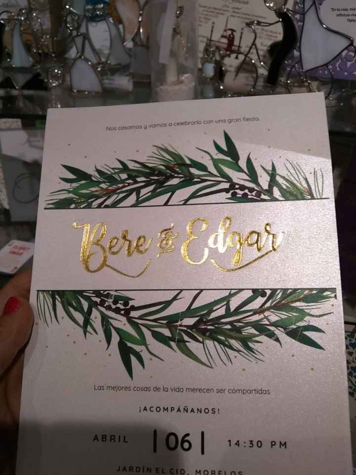 Por fin firmamos contrato 📝💍 - 9