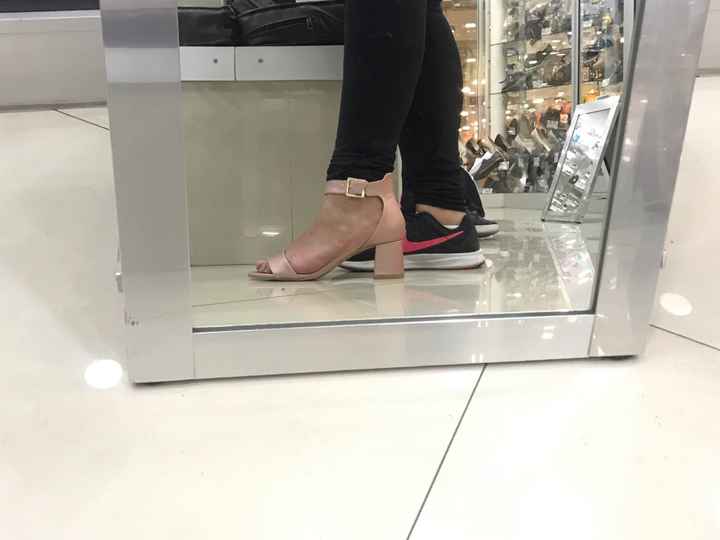 Compré mis zapatos 👠 🤭 - 3